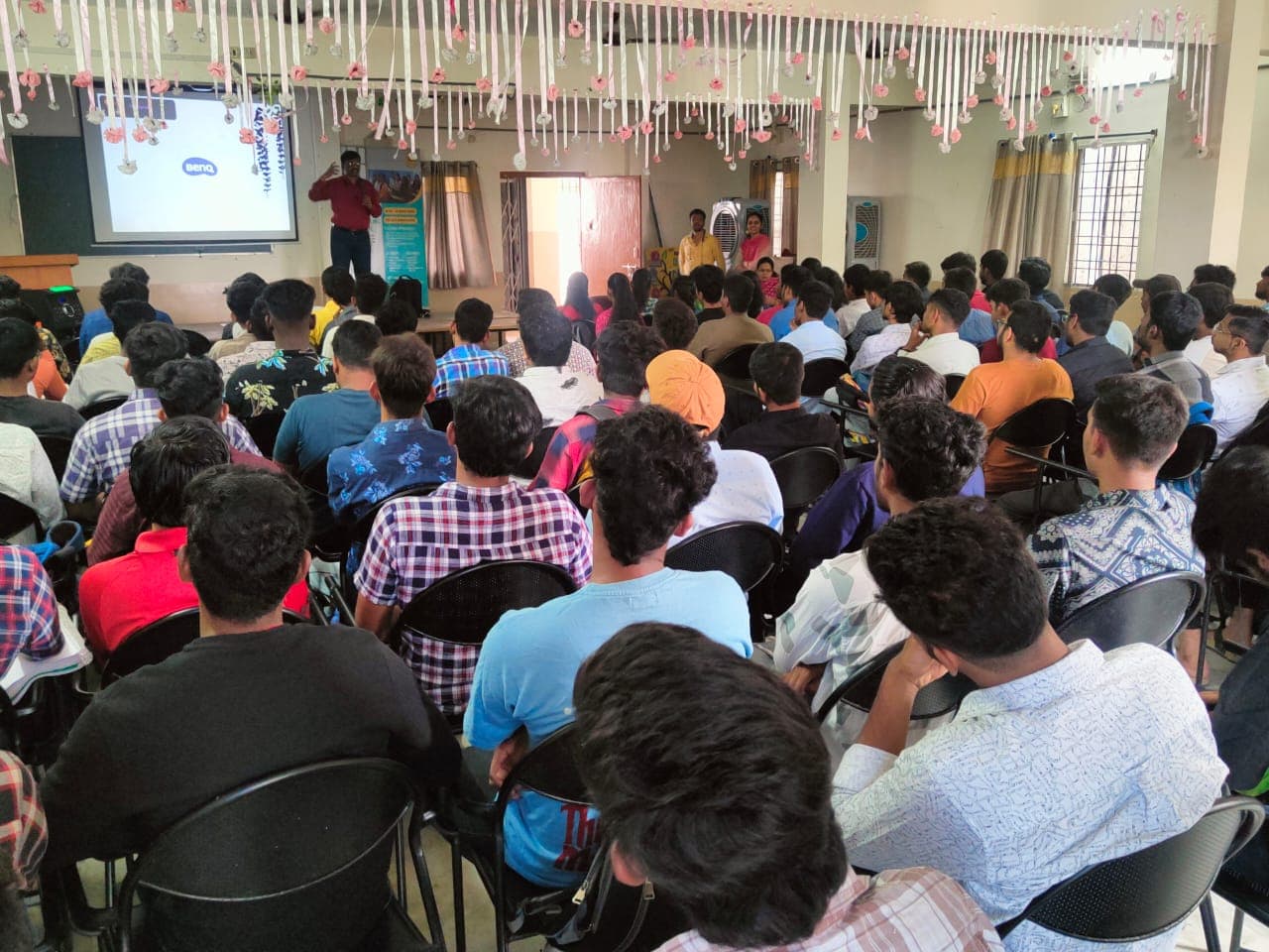 Jahnavi Group of Institutions Hyderabad Events photo 16